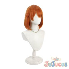 画像3: ライカ　コスプレウィッグ　スライム倒して300年、知らないうちにレベルMAXになってました　コスプレ鬘　JUJUcosplay (3)