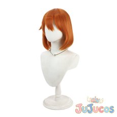 画像4: ライカ　コスプレウィッグ　スライム倒して300年、知らないうちにレベルMAXになってました　コスプレ鬘　JUJUcosplay (4)