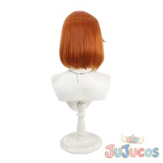 画像5: ライカ　コスプレウィッグ　スライム倒して300年、知らないうちにレベルMAXになってました　コスプレ鬘　JUJUcosplay (5)