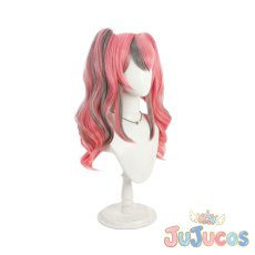 画像3: ブレマートン　コスプレウィッグ　アズールレーン　コスプレ鬘　JUJUcosplay (3)