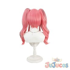 画像5: ブレマートン　コスプレウィッグ　アズールレーン　コスプレ鬘　JUJUcosplay (5)