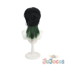 画像5: VTuber　ジール・ギンジョウカ　コスプレウィッグ　バーチャルYouTuber　コスプレ鬘　JUJUcosplay (5)