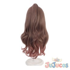 画像3: 月岡恋鐘　白いツバサ　コスプレウィッグ　アイドルマスター シャイニーカラーズ　コスプレ鬘　JUJUcosplay (3)