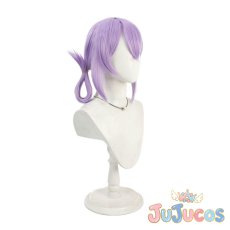 画像3: フラットルテ　コスプレウィッグ　スライム倒して300年、知らないうちにレベルMAXになってました　コスプレ鬘　JUJUcosplay (3)