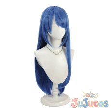 画像3: 桐谷遥　清楚系ミルクチョコレート　ビターな色でクールに　コスプレウィッグ　プロジェクトセカイ カラフルステージ！ feat. 初音ミク　コスプレ鬘　JUJUcosplay (3)