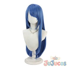 画像4: 桐谷遥　清楚系ミルクチョコレート　ビターな色でクールに　コスプレウィッグ　プロジェクトセカイ カラフルステージ！ feat. 初音ミク　コスプレ鬘　JUJUcosplay (4)