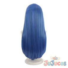 画像5: 桐谷遥　清楚系ミルクチョコレート　ビターな色でクールに　コスプレウィッグ　プロジェクトセカイ カラフルステージ！ feat. 初音ミク　コスプレ鬘　JUJUcosplay (5)