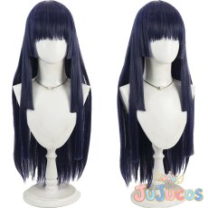 画像1: 東方天乙統女　コスプレウィッグ　ヒプノシスマイク　コスプレ鬘　JUJUcosplay (1)