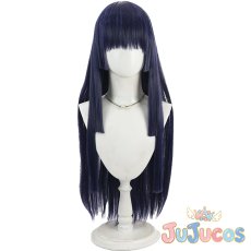 画像2: 東方天乙統女　コスプレウィッグ　ヒプノシスマイク　コスプレ鬘　JUJUcosplay (2)