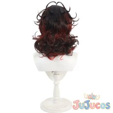 画像5: FGO　ダンテ　コスプレウィッグ　Fate/Grand Order　コスプレ鬘　JUJUcosplay (5)