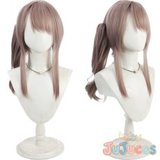 画像1: AR57　コスプレウィッグ　ドールズフロントライン　コスプレ鬘　JUJUcosplay (1)