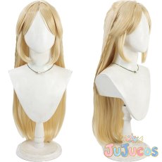 画像1: カルテジア　コスプレウィッグ　鳴潮(Wuthering Waves)　コスプレ鬘　JUJUcosplay (1)