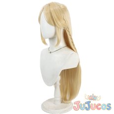 画像4: カルテジア　コスプレウィッグ　鳴潮(Wuthering Waves)　コスプレ鬘　JUJUcosplay (4)