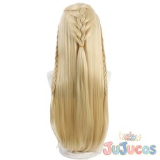 画像5: カルテジア　コスプレウィッグ　鳴潮(Wuthering Waves)　コスプレ鬘　JUJUcosplay (5)