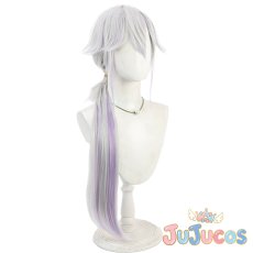 画像3: 鬼ヶ式うら　コスプレウィッグ　#コンパス 戦闘摂理解析システム　コスプレ鬘　JUJUcosplay (3)