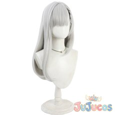 画像3: ユフィリア・マゼンタ　コスプレウィッグ　転生王女と天才令嬢の魔法革命　コスプレ鬘　JUJUcosplay (3)