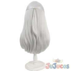 画像5: ユフィリア・マゼンタ　コスプレウィッグ　転生王女と天才令嬢の魔法革命　コスプレ鬘　JUJUcosplay (5)