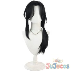 画像2: VTuber　シェリン・バーガンディ　通常衣装　コスプレウィッグ　バーチャルYouTuber　コスプレ鬘　JUJUcosplay (2)