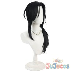 画像3: VTuber　シェリン・バーガンディ　通常衣装　コスプレウィッグ　バーチャルYouTuber　コスプレ鬘　JUJUcosplay (3)