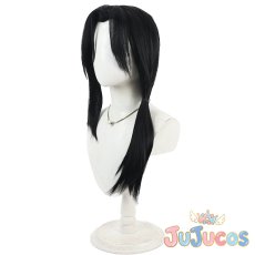 画像4: VTuber　シェリン・バーガンディ　通常衣装　コスプレウィッグ　バーチャルYouTuber　コスプレ鬘　JUJUcosplay (4)