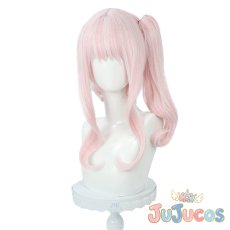 画像2: 暁山瑞希　コスプレウィッグ　プロジェクトセカイ カラフルステージ！ feat. 初音ミク　コスプレ鬘　JUJUcosplay (2)