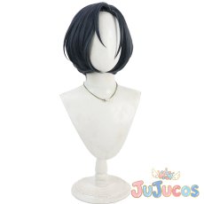 画像3: VTuber　火威青　コスプレウィッグ　バーチャルYouTuber　コスプレ鬘　JUJUcosplay (3)