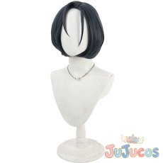 画像4: VTuber　火威青　コスプレウィッグ　バーチャルYouTuber　コスプレ鬘　JUJUcosplay (4)