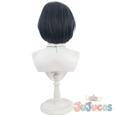 画像5: VTuber　火威青　コスプレウィッグ　バーチャルYouTuber　コスプレ鬘　JUJUcosplay (5)