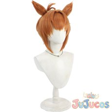 画像3: フリオーソ　コスプレウィッグ　ウマ娘プリティーダービー　コスプレ鬘　JUJUcosplay (3)
