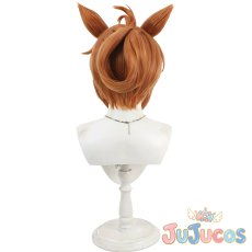 画像5: フリオーソ　コスプレウィッグ　ウマ娘プリティーダービー　コスプレ鬘　JUJUcosplay (5)