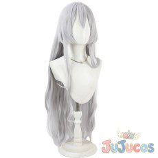 画像3: 信濃　満ち欠ける朧月　コスプレウィッグ　アズールレーン　コスプレ鬘　JUJUcosplay (3)