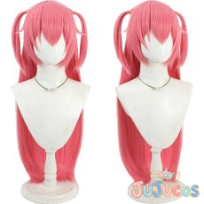 画像1: ラブメアリップ　コスプレウィッグ　愛聖天使　コスプレ鬘　JUJUcosplay (1)