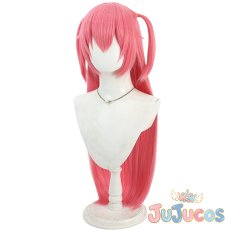 画像4: ラブメアリップ　コスプレウィッグ　愛聖天使　コスプレ鬘　JUJUcosplay (4)