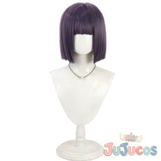 画像2: ゲヘナ学園　風紀委員　コスプレウィッグ　ブルーアーカイブ　コスプレ鬘　JUJUcosplay (2)
