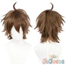 画像1: エイト　コスプレウィッグ　NU: カーニバル　コスプレ鬘　JUJUcosplay (1)