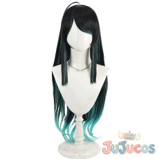 画像2: シー　コスプレウィッグ　アークナイツ　コスプレ鬘　JUJUcosplay (2)