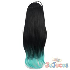 画像4: シー　コスプレウィッグ　アークナイツ　コスプレ鬘　JUJUcosplay (4)