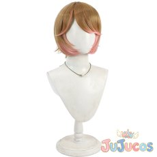 画像3: 機械技師(トレイシー・レズニック)　BLK.TRACY　コスプレウィッグ　IdentityV 第五人格　コスプレ鬘　JUJUcosplay (3)