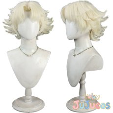 画像1: 探鉱者(ノートンキャンベル)　輝ける一匹狼　コスプレウィッグ　IdentityV 第五人格　コスプレ鬘　JUJUcosplay (1)