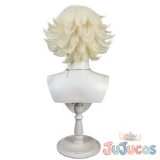 画像4: 探鉱者(ノートンキャンベル)　輝ける一匹狼　コスプレウィッグ　IdentityV 第五人格　コスプレ鬘　JUJUcosplay (4)