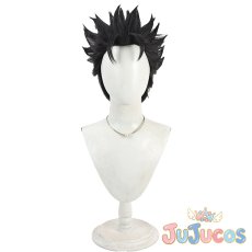 画像2: バッツマン(ガンジ・グプタ)　BLK.GANJI　コスプレウィッグ　IdentityV 第五人格　コスプレ鬘　JUJUcosplay (2)