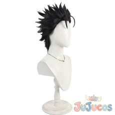 画像3: バッツマン(ガンジ・グプタ)　BLK.GANJI　コスプレウィッグ　IdentityV 第五人格　コスプレ鬘　JUJUcosplay (3)