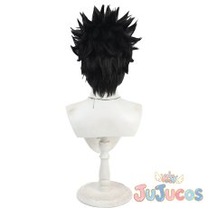 画像4: バッツマン(ガンジ・グプタ)　BLK.GANJI　コスプレウィッグ　IdentityV 第五人格　コスプレ鬘　JUJUcosplay (4)