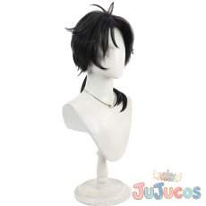 画像3: 納棺師(イソップ・カール)　BLK.AESOP　コスプレウィッグ　IdentityV 第五人格　コスプレ鬘　JUJUcosplay (3)