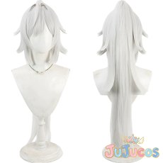 画像1: エルデシュ・ヘリア　コスプレウィッグ　崩壊3rd　コスプレ鬘　JUJUcosplay (1)