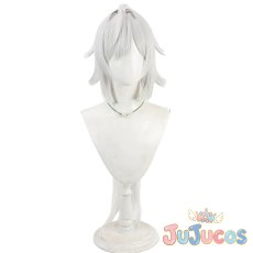 画像2: エルデシュ・ヘリア　コスプレウィッグ　崩壊3rd　コスプレ鬘　JUJUcosplay (2)