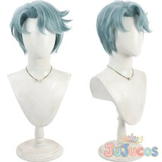 画像1: VTuber　フリオドール　コスプレウィッグ　バーチャルYouTuber　コスプレ鬘　JUJUcosplay (1)