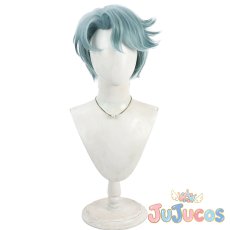 画像2: VTuber　フリオドール　コスプレウィッグ　バーチャルYouTuber　コスプレ鬘　JUJUcosplay (2)