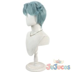 画像4: VTuber　フリオドール　コスプレウィッグ　バーチャルYouTuber　コスプレ鬘　JUJUcosplay (4)