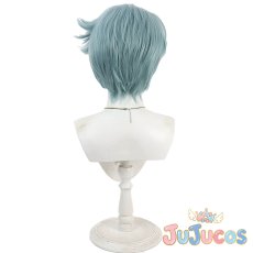 画像5: VTuber　フリオドール　コスプレウィッグ　バーチャルYouTuber　コスプレ鬘　JUJUcosplay (5)